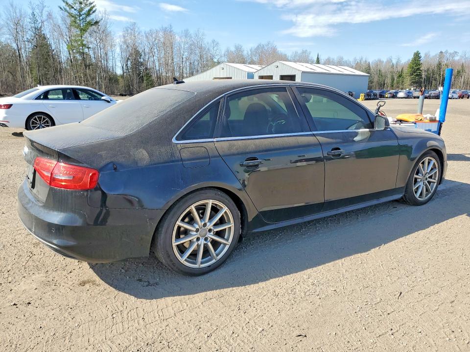 Aukcja sprzedaży 2015 Audi A4, vin: WAUFFCFL9FN041554, numer aukcji: 50243896