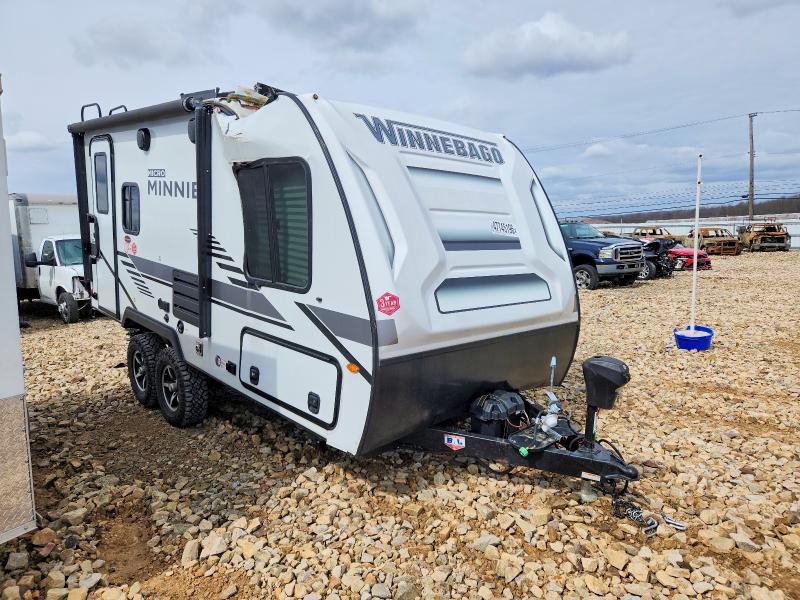 47745196 :رقم المزاد ، 54CTM2G23N3073583 vin ، 2022 Winnebago Micro Minn مزاد بيع