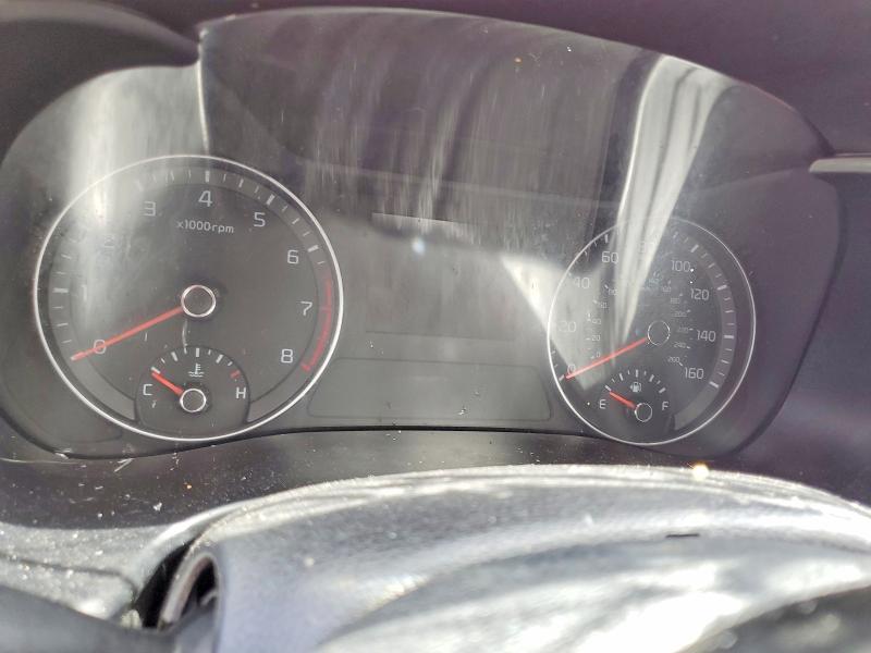 50348256 :رقم المزاد ، 3KPF24AD8KE120216 vin ، 2019 Kia Forte مزاد بيع