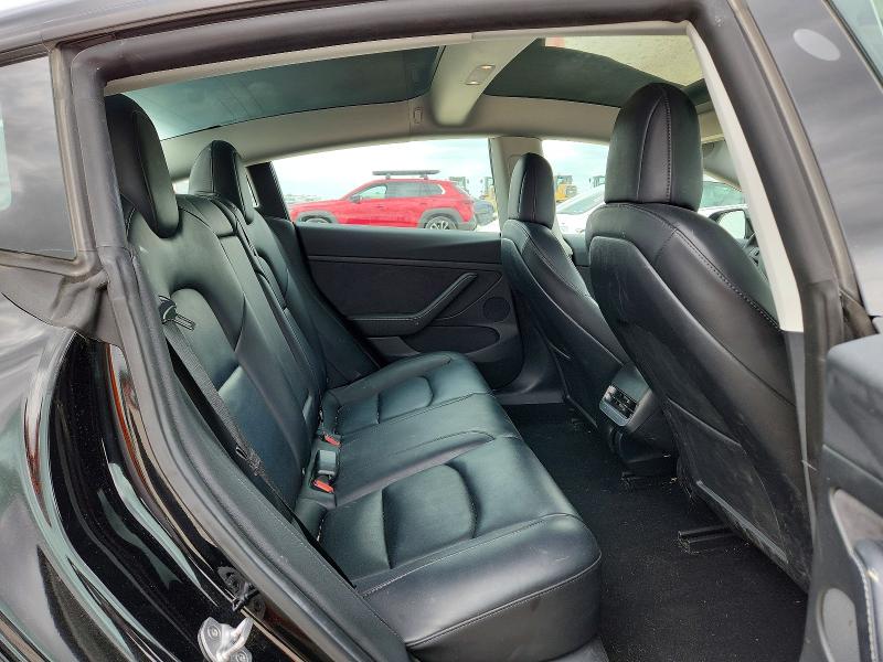 2022 Tesla Model 3 მანქანა იყიდება აუქციონზე, vin: 5YJ3E1EA1NF238860, აუქციონის ნომერი: 48691926