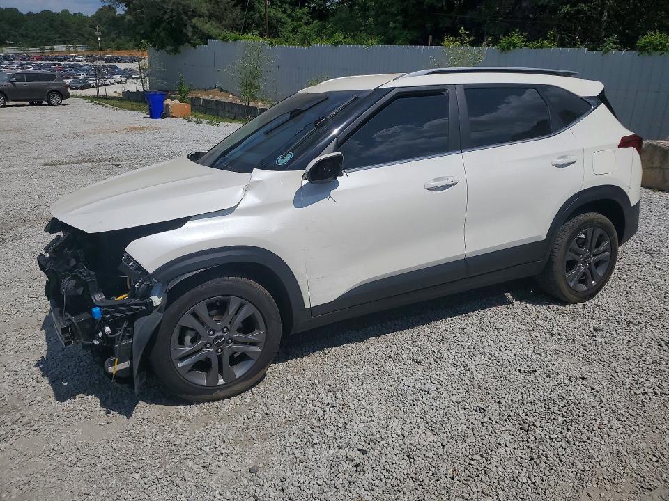 Продаж на аукціоні авто 2023 Kia Seltos, vin: KNDEU2AA4P7373069, номер лоту: 51240306