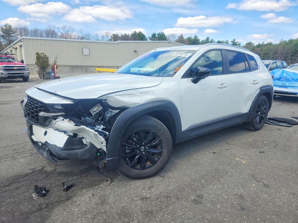 2024 Mazda Cx-50 მანქანა იყიდება აუქციონზე, vin: 7MMVABBMXRN193384, აუქციონის ნომერი: 50289216