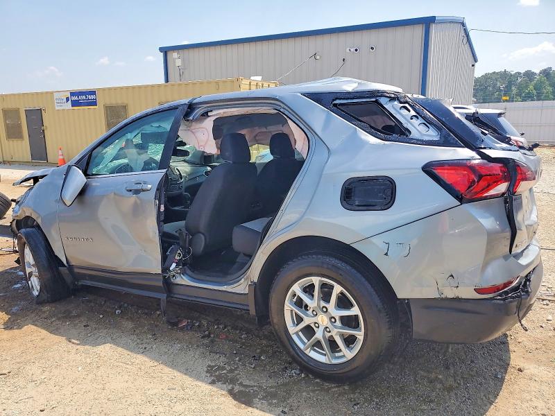 Auction sale of the 2024 Chevrolet Equinox, vin: 3GNAXKEG4RL158365, lot number: 50227326