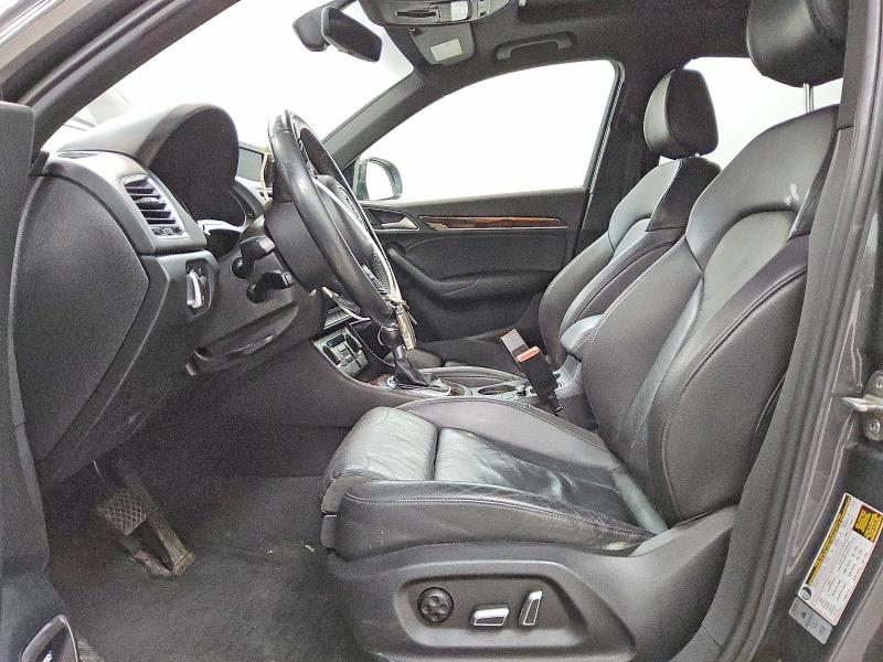 Aukcja sprzedaży 2018 Audi Q3, vin: WA1JCCFS1JR014017, numer aukcji: 48643486