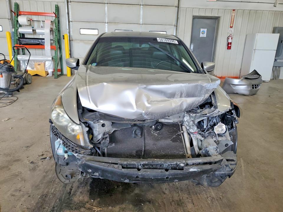 Продажа на аукционе авто 2008 Honda Accord, vin: JHMCP268X8C078280, номер лота: 50169396
