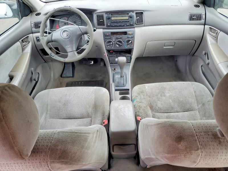 Продажа на аукционе авто 2008 Toyt Corolla, vin: 1NXBR32E68Z973733, номер лота: 49637216