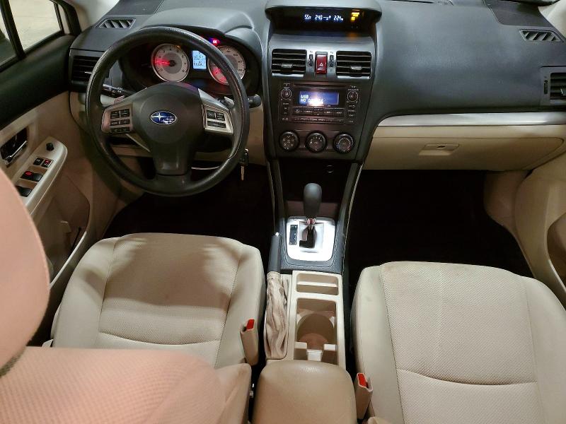 48676506 :رقم المزاد ، JF1GPAC68E8320326 vin ، 2014 Subaru Impreza مزاد بيع