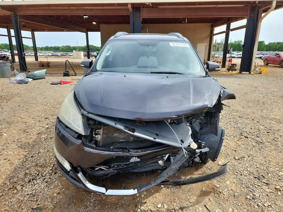 Продаж на аукціоні авто 2016 Chevrolet Traverse, vin: 1GNKRHKD8GJ127216, номер лоту: 52131116
