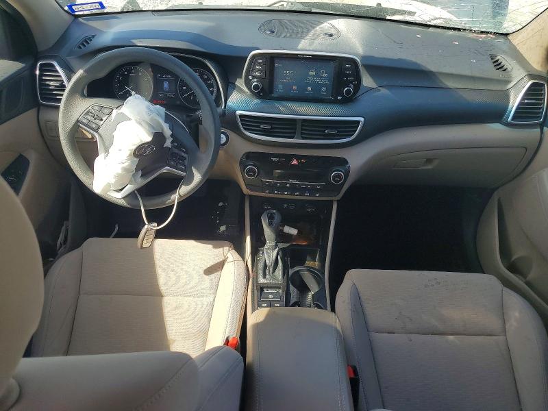 Продажа на аукционе авто 2021 Hyundai Tucson, vin: KM8J33AL2MU339262, номер лота: 49807176