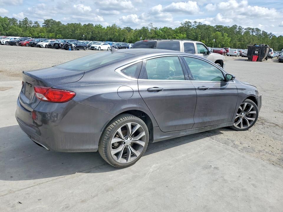 Продажа на аукционе авто 2016 Chrysler 200, vin: 1C3CCCCG8GN105014, номер лота: 49341036