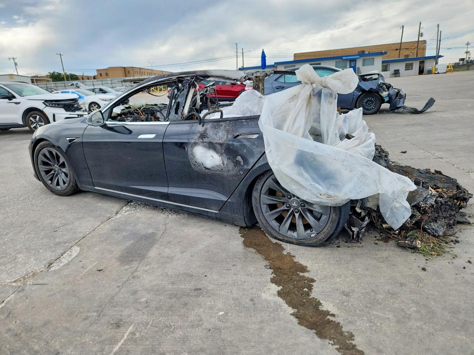 Aukcja sprzedaży 2018 Tesla Model S, vin: 5YJSA1E25JF265313, numer aukcji: 50587276