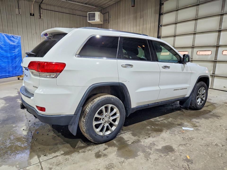 Продажа на аукционе авто 2016 Jeep Grand Cherokee, vin: 1C4RJFBG0GC333177, номер лота: 47719406
