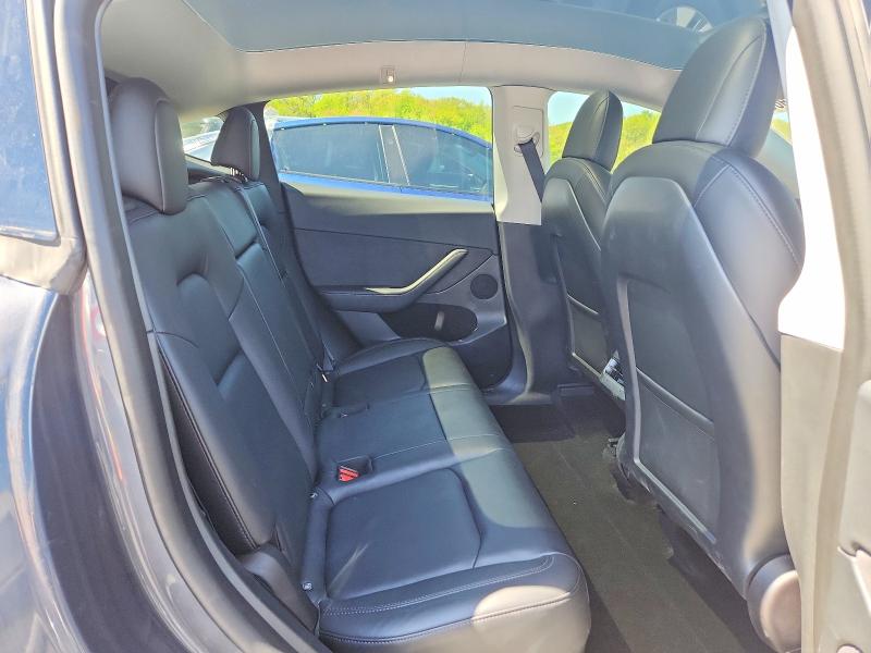 Продаж на аукціоні авто 2022 Tesla Model Y, vin: 7SAYGDEE4NF549349, номер лоту: 51154906
