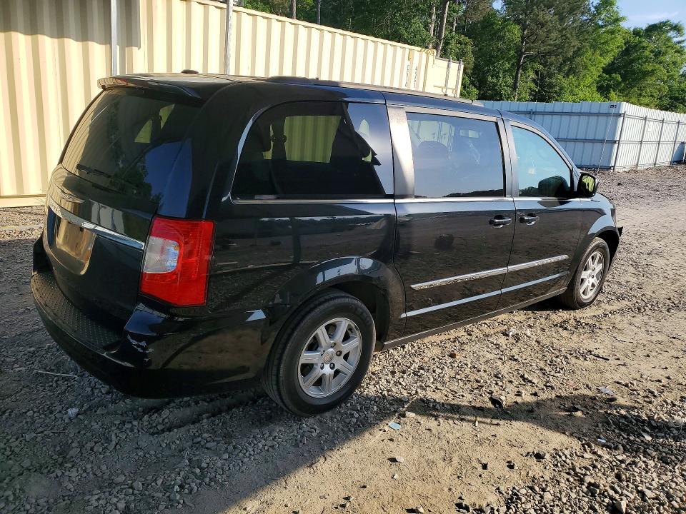 50072676 :رقم المزاد ، 2C4RC1BG5CR409894 vin ، 2012 Chrysler Town & Country مزاد بيع