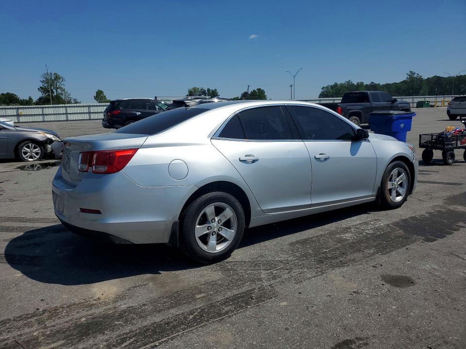Продажа на аукционе авто 2016 Chevrolet Malibu Limited, vin: 1G11B5SA2GF167610, номер лота: 51000216