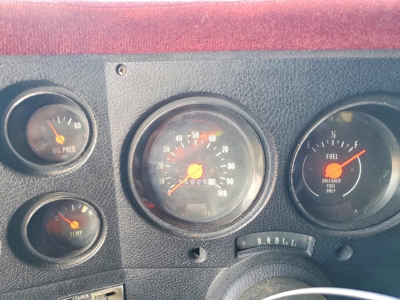 1977 Gmc Sierra მანქანა იყიდება აუქციონზე, vin: TCL447A513309, აუქციონის ნომერი: 49152236