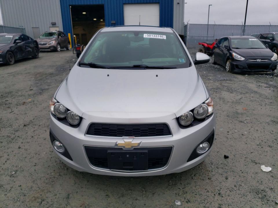 Продажа на аукционе авто 2014 Chevrolet Sonic, vin: 1G1JC6EH3E4187689, номер лота: 50133746