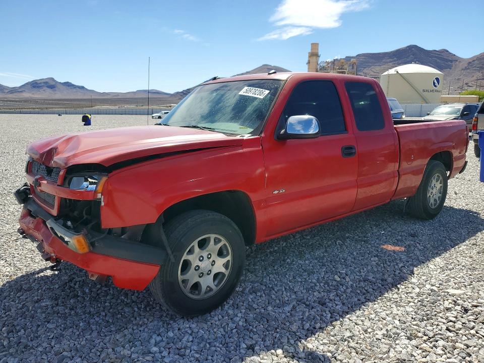 Продаж на аукціоні авто 2005 Chevrolet Silverado, vin: 2GCEK19N351362520, номер лоту: 50978286