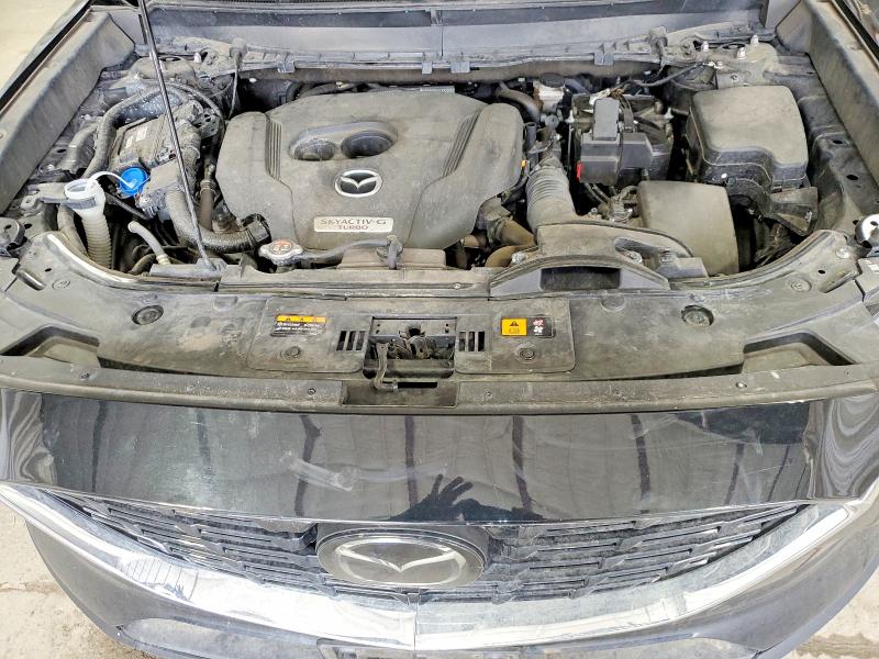 50632236 :رقم المزاد ، JM3TCBAY9P0657983 vin ، 2023 Mazda Cx-9 مزاد بيع