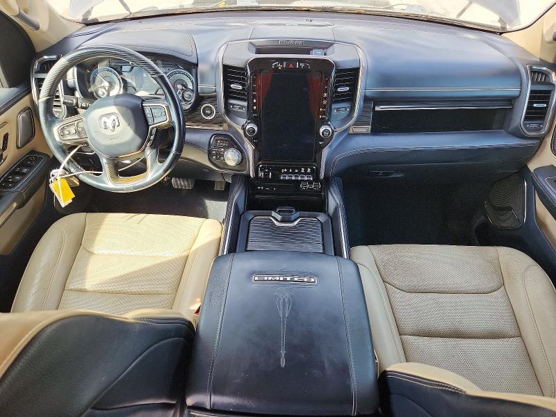 49150676 :رقم المزاد ، 1C6SRFHT4KN618967 vin ، 2019 Ram 1500 مزاد بيع