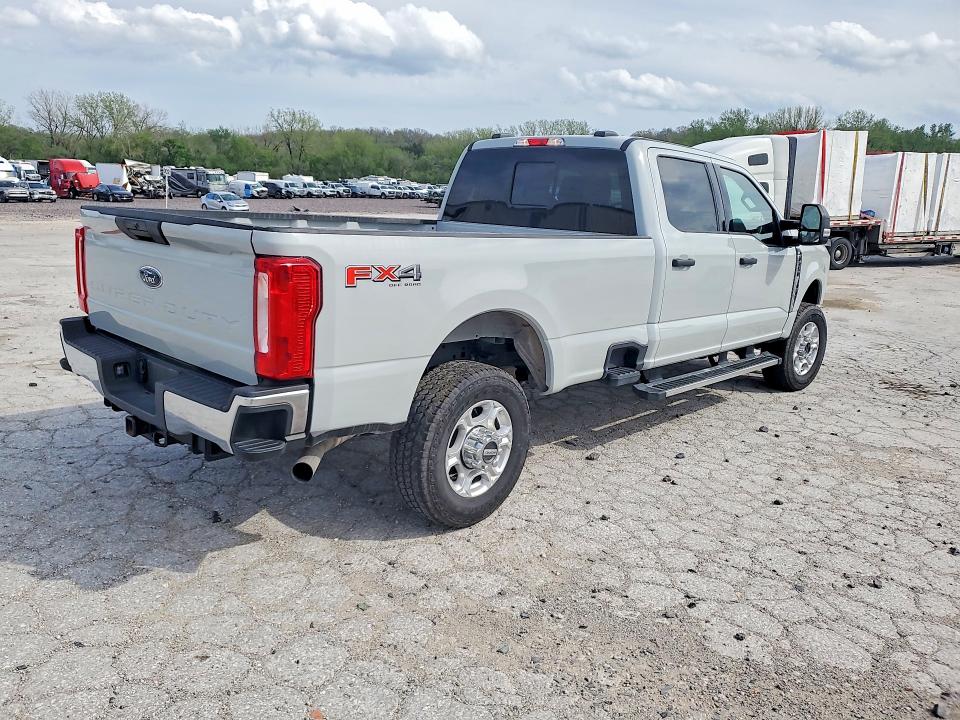 2025 Ford F350 მანქანა იყიდება აუქციონზე, vin: 1FT8W3BN1SEC01259, აუქციონის ნომერი: 49873766