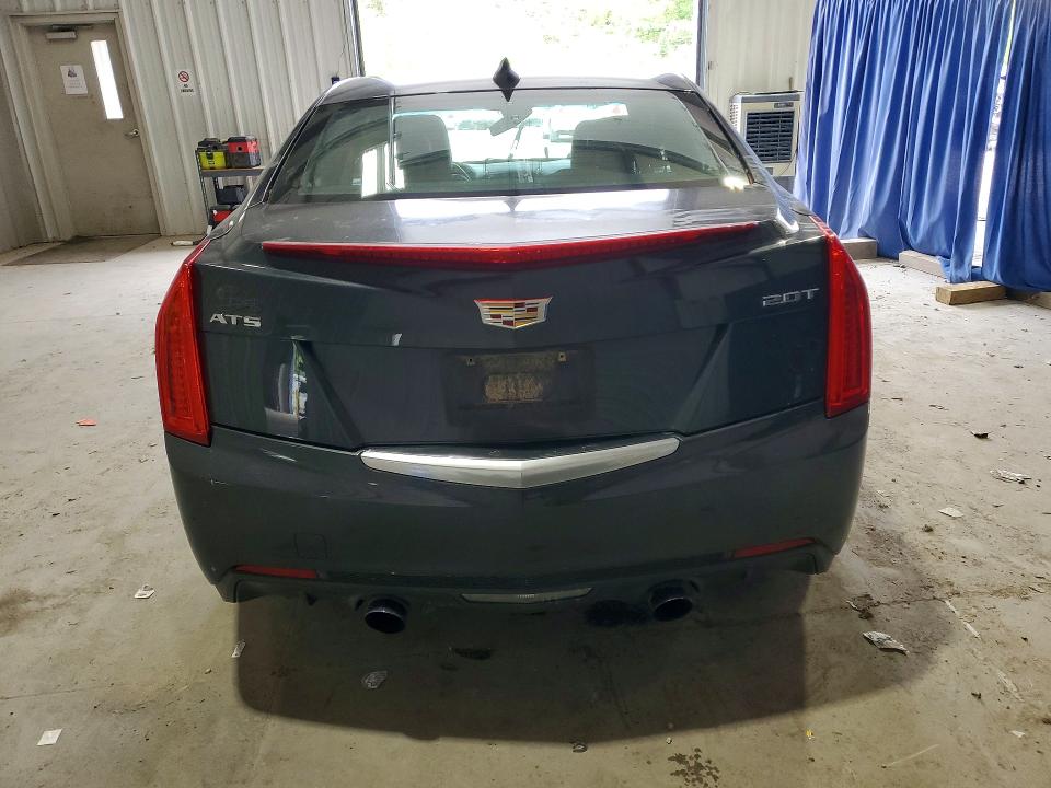 Продаж на аукціоні авто 2016 Cadillac Ats, vin: 1G6AA5RX1G0111801, номер лоту: 51884476