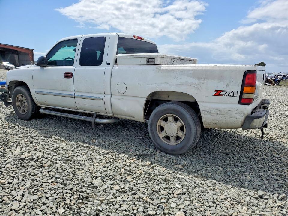 Продажа на аукционе авто 2004 Gmc New Sierra, vin: 1GTEK19T44E166291, номер лота: 50853946
