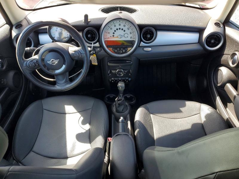2011 Mini Cooper მანქანა იყიდება აუქციონზე, vin: WMWSU3C51BT092921, აუქციონის ნომერი: 50312866