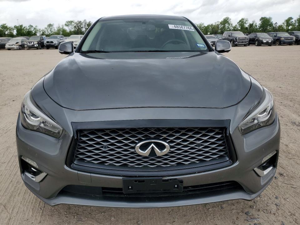 Aukcja sprzedaży 2021 Infiniti Q50, vin: JN1EV7BP6MM706966, numer aukcji: 48587766