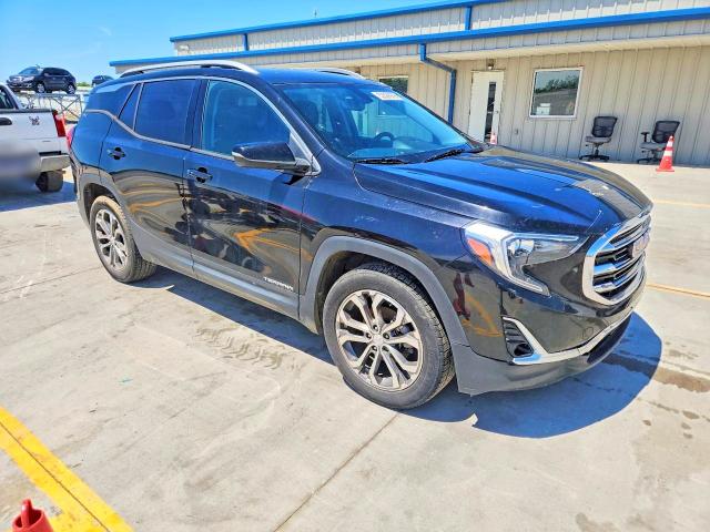 2019 Gmc Terrain მანქანა იყიდება აუქციონზე, vin: 3GKALVEV3KL185393, აუქციონის ნომერი: 52029976