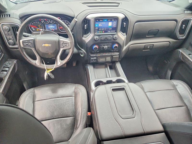 Aukcja sprzedaży 2020 Chevrolet Silverado, vin: 1GCUYGED4LZ237217, numer aukcji: 51171046