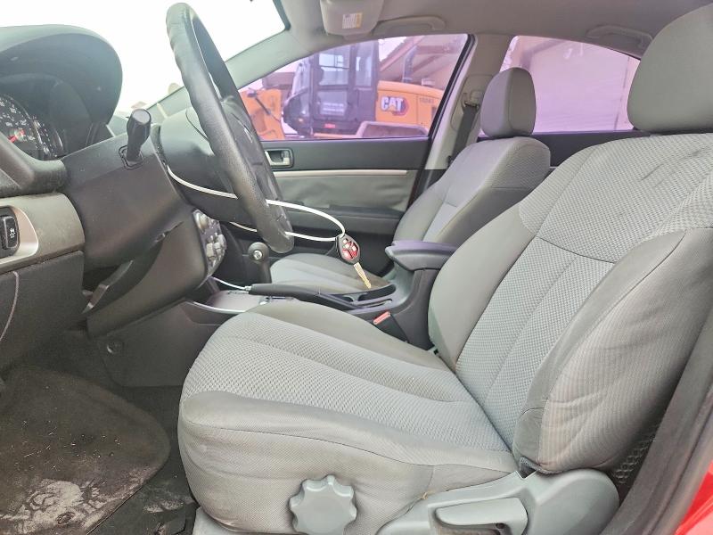 49402736 :رقم المزاد ، 4A32B2FF5AE009157 vin ، 2010 Mitsubishi Galant مزاد بيع