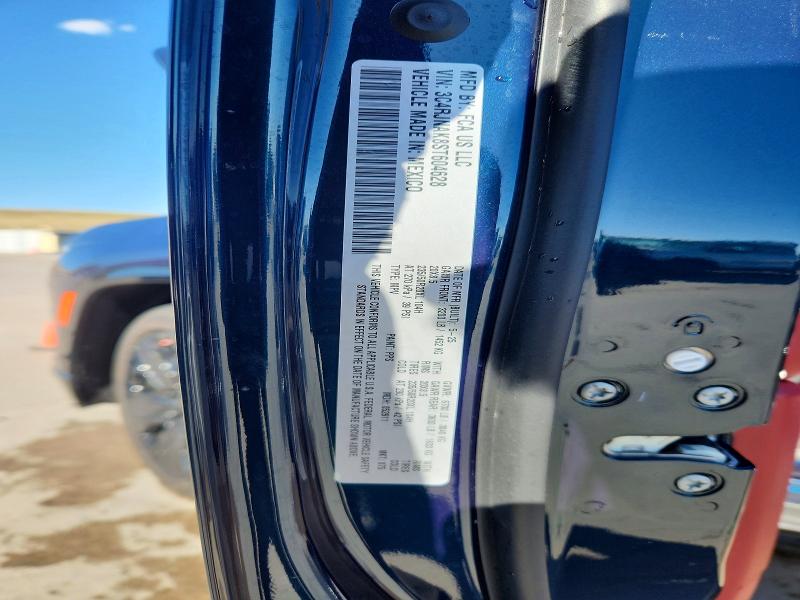 Продаж на аукціоні авто 2025 Jeep Wagoneer S, vin: 3C4RJNAK8ST604628, номер лоту: 50516726