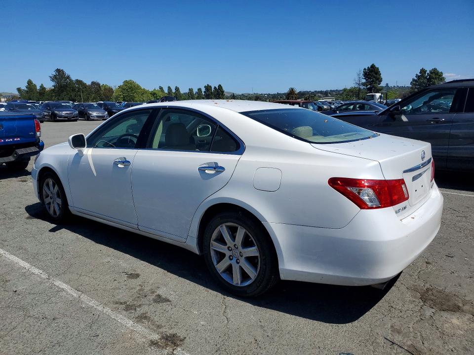 Aukcja sprzedaży 2007 Lexus Es, vin: JTHBJ46G972082681, numer aukcji: 51657646