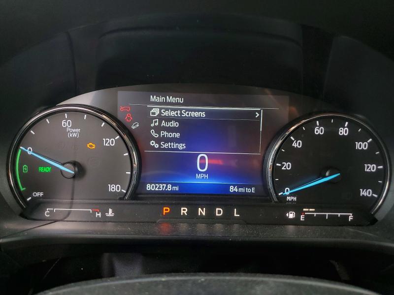 Продажа на аукционе авто 2021 Ford Escape, vin: 1FMCU9BZ8MUB25873, номер лота: 49750956