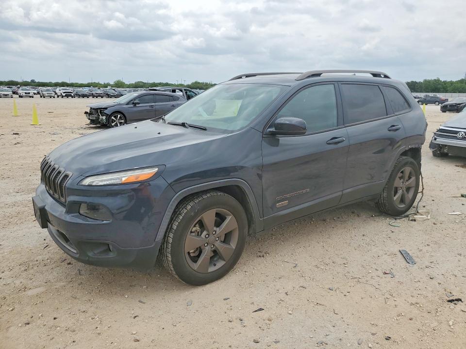 Продажа на аукционе авто 2017 Jep Cherokee, vin: 1C4PJLCSXHW577329, номер лота: 50083246