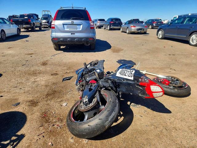 Aukcja sprzedaży 2007 Suzuki Gsx-r600, vin: JS1GN7DA972124997, numer aukcji: 48062126