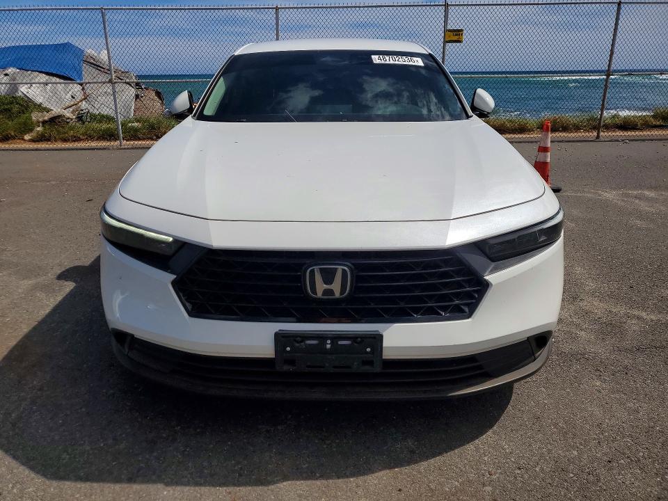 Aukcja sprzedaży 2023 Honda Accord, vin: 1HGCY1F2XPA001876, numer aukcji: 48702536