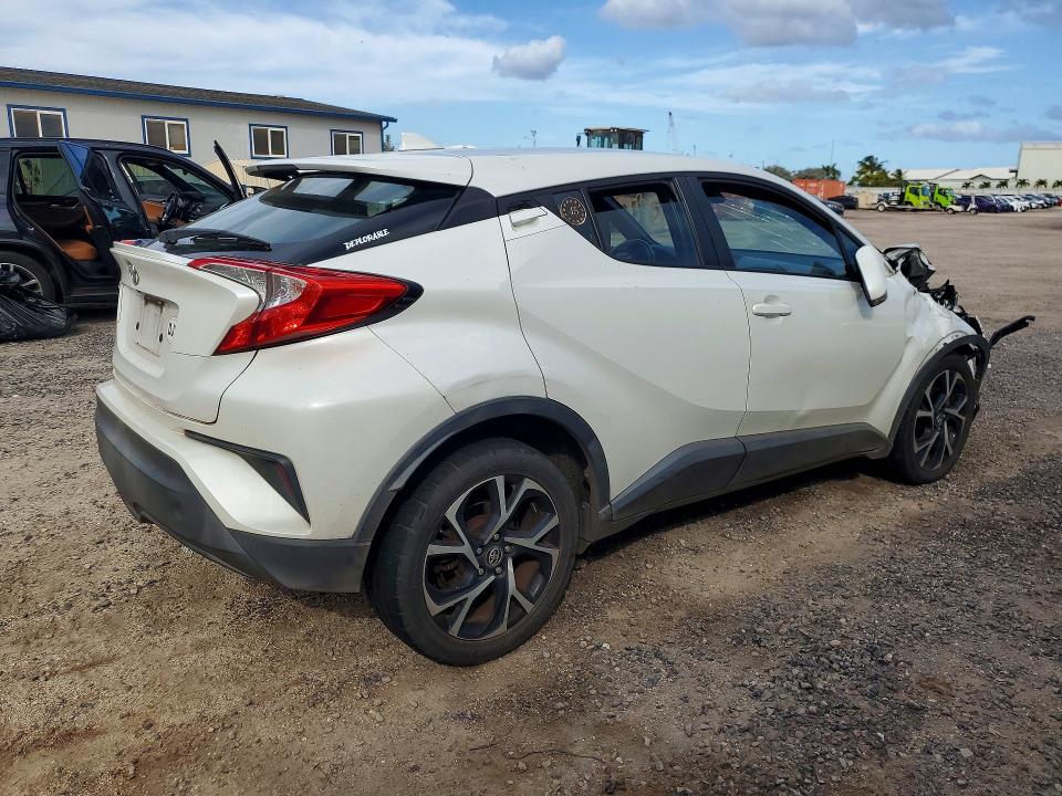 Aukcja sprzedaży 2018 Toyota C-hr, vin: NMTKHMBX6JR056010, numer aukcji: 48492816