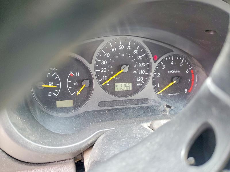 Продаж на аукціоні авто 2003 Subaru Impreza, vin: JF1GG68503G811537, номер лоту: 50283186