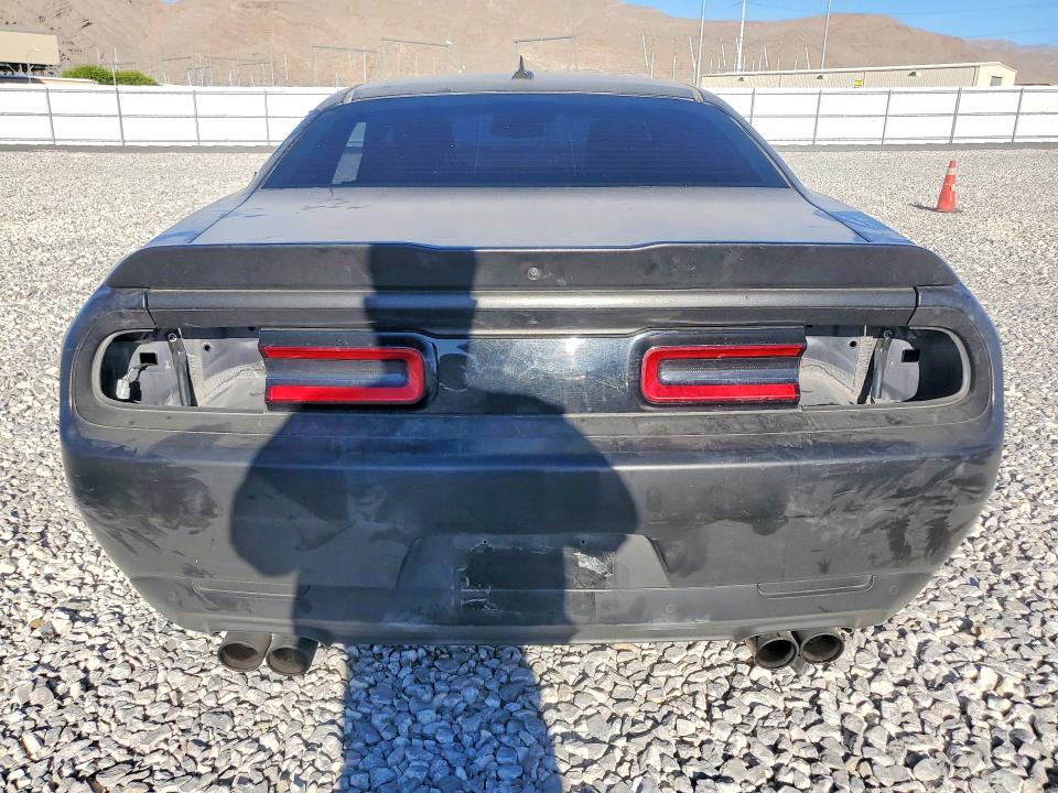 2018 Dodge Challenger მანქანა იყიდება აუქციონზე, vin: 2C3CDZAG8JH131955, აუქციონის ნომერი: 49096376