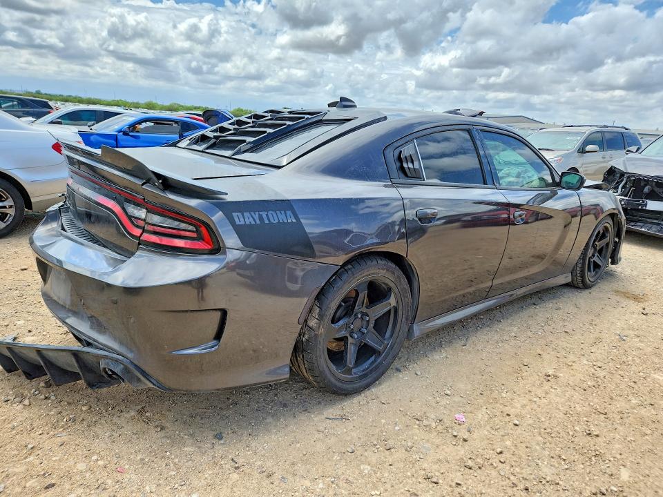 2020 Dodge Charger მანქანა იყიდება აუქციონზე, vin: 2C3CDXCT8LH107401, აუქციონის ნომერი: 49379696