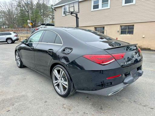 Продаж на аукціоні авто 2020 Mercedes-benz Cla, vin: WDD5J4GB1LN035113, номер лоту: 47682866