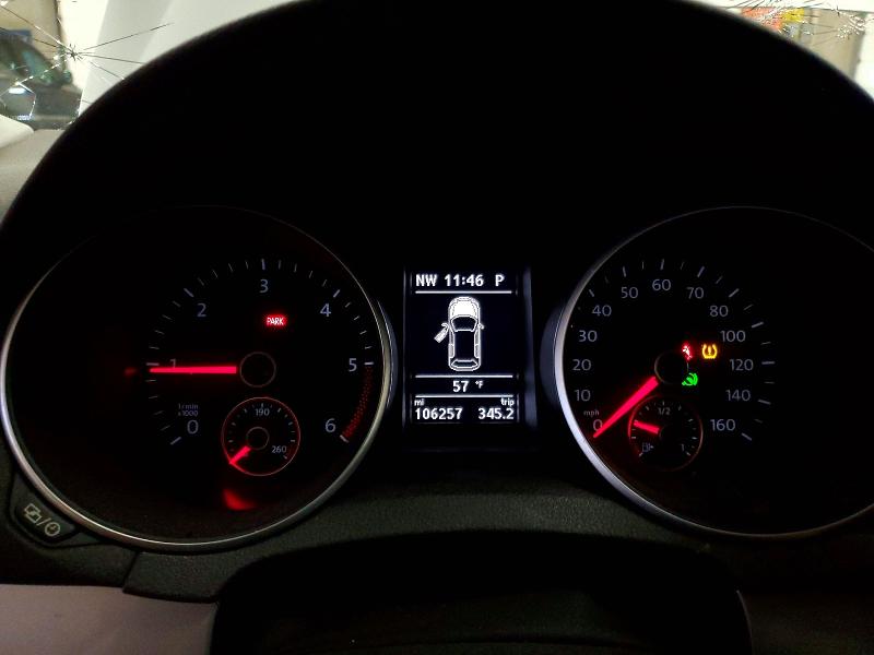 51698196 :رقم المزاد ، WVWDM7AJ4EW010332 vin ، 2014 Volkswagen Golf مزاد بيع