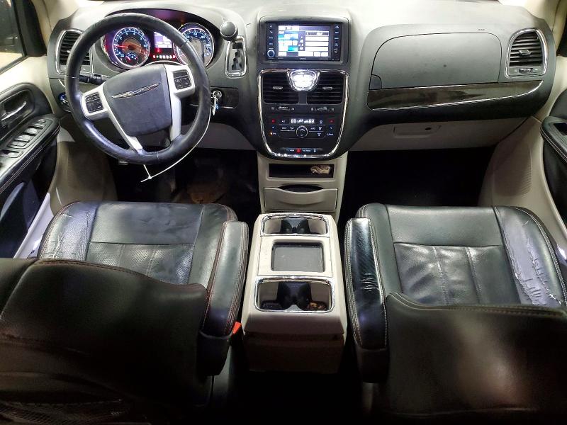 Aukcja sprzedaży 2014 Chrysler Town & Country, vin: 2C4RC1BG6ER387178, numer aukcji: 49390796