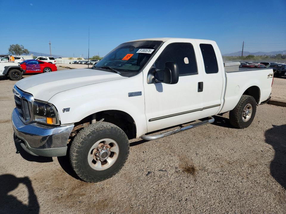 Aukcja sprzedaży 2000 Ford F250, vin: 3FTNX21SXYMA58185, numer aukcji: 51383576