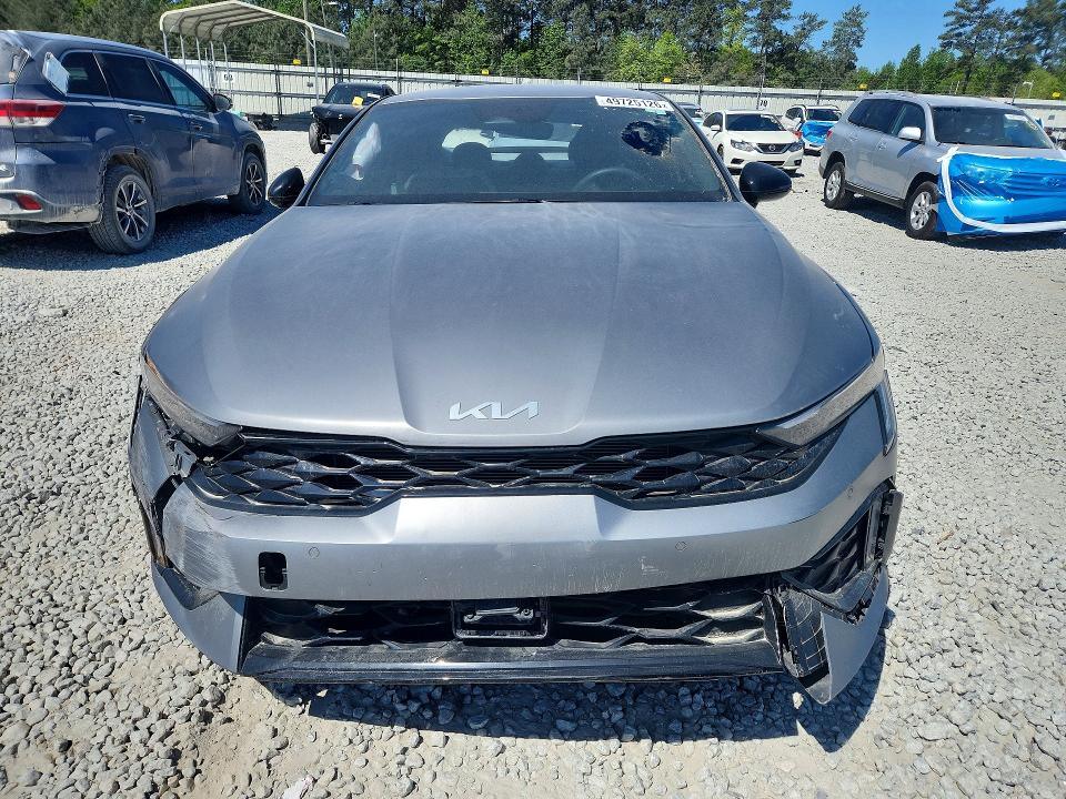 Продаж на аукціоні авто 2025 Kia K5, vin: KNAG64J74S5313698, номер лоту: 49725126