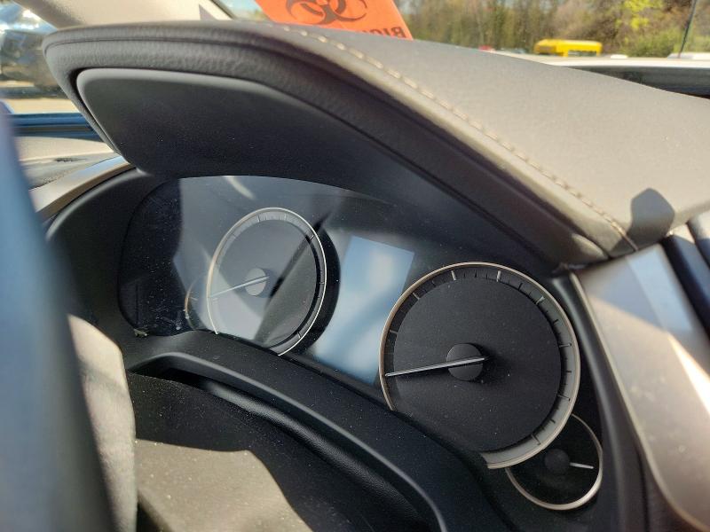 2022 Lexus Rx მანქანა იყიდება აუქციონზე, vin: 2T2HZMDA1NC320374, აუქციონის ნომერი: 51354576