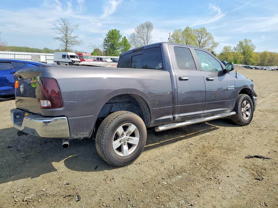 50237676 :رقم المزاد ، 1C6RR7GG4GS300655 vin ، 2016 Ram 1500 مزاد بيع