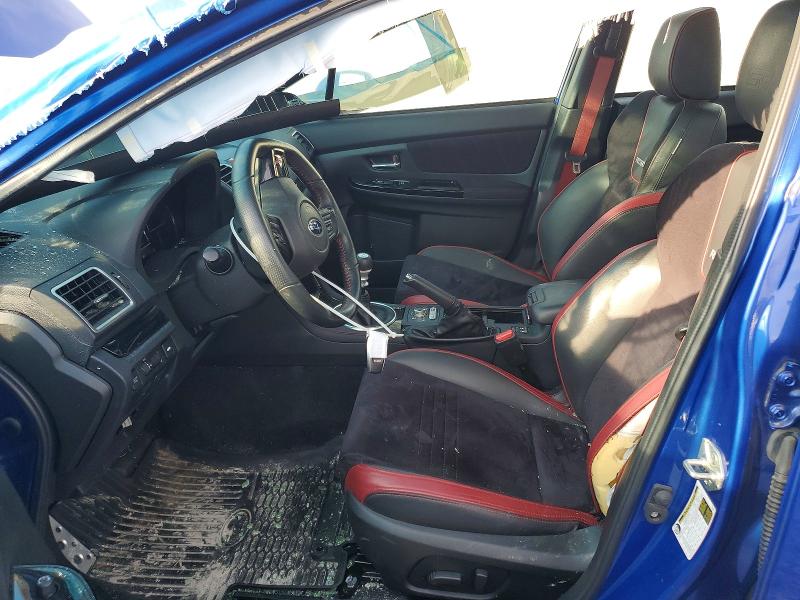 Продаж на аукціоні авто 2021 Subaru Wrx, vin: JF1VA2W61M9820475, номер лоту: 74552155